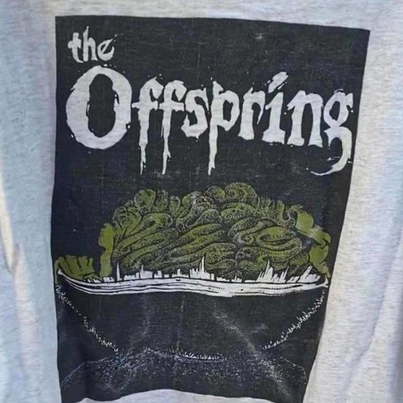 Rare vintage offspring tee 1993 - Picture 3 of 4